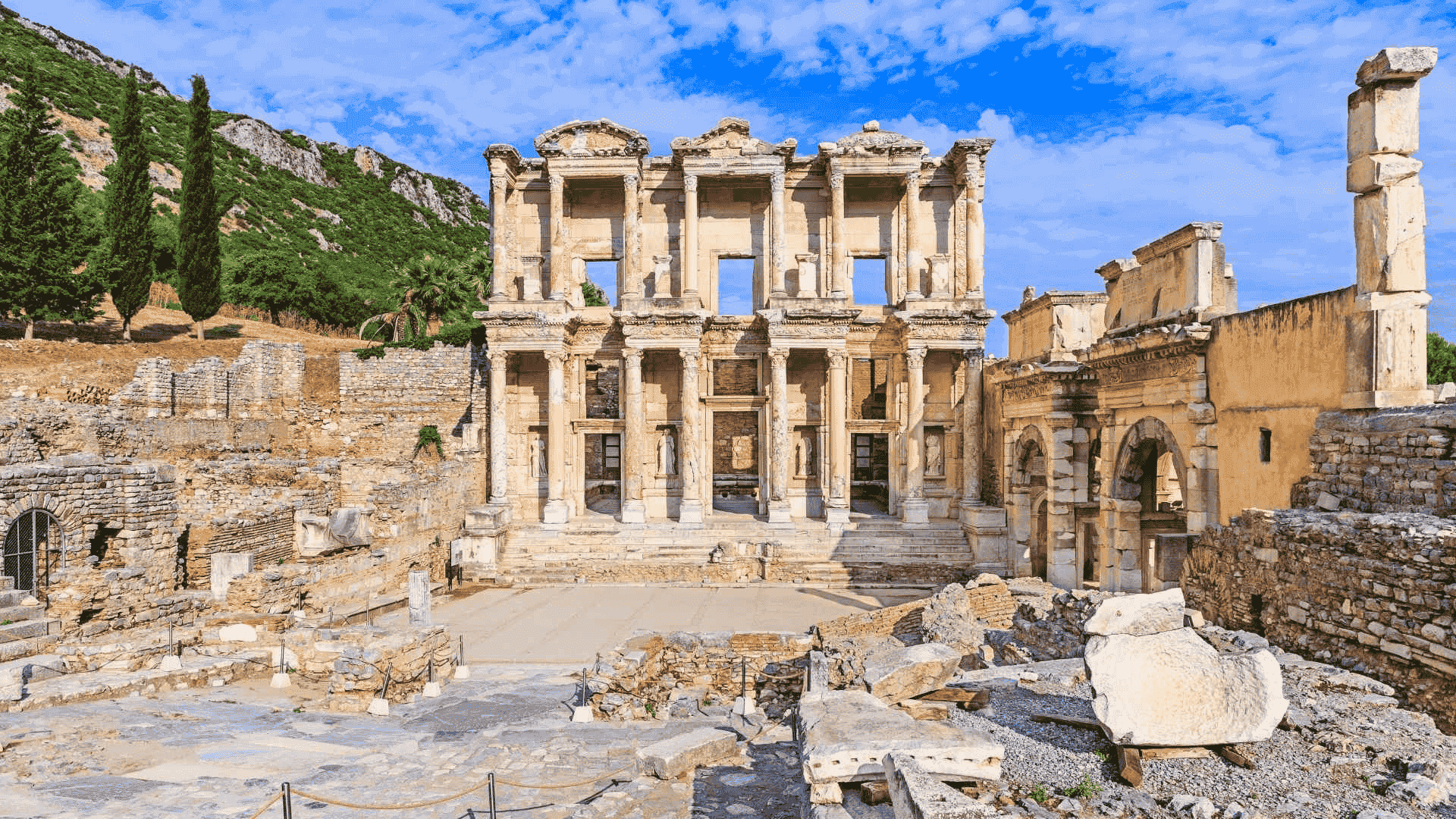 ancient city of ephesus