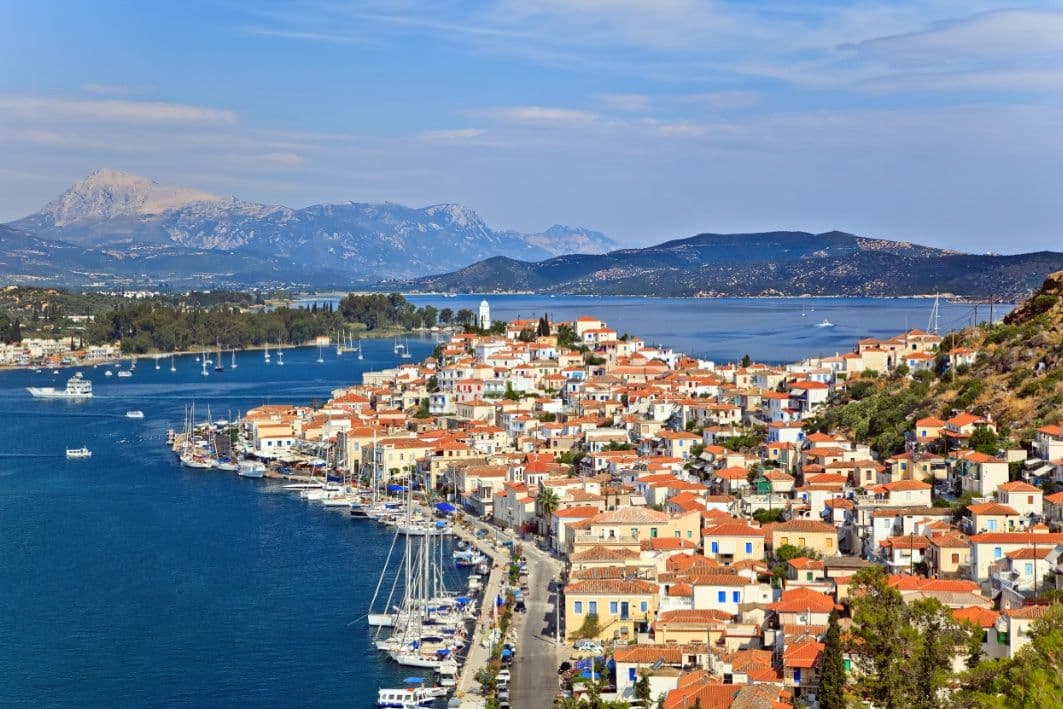 poros-town-greece