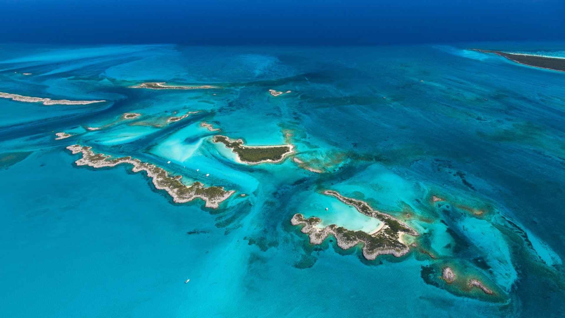 norman-cay-islands-aerial