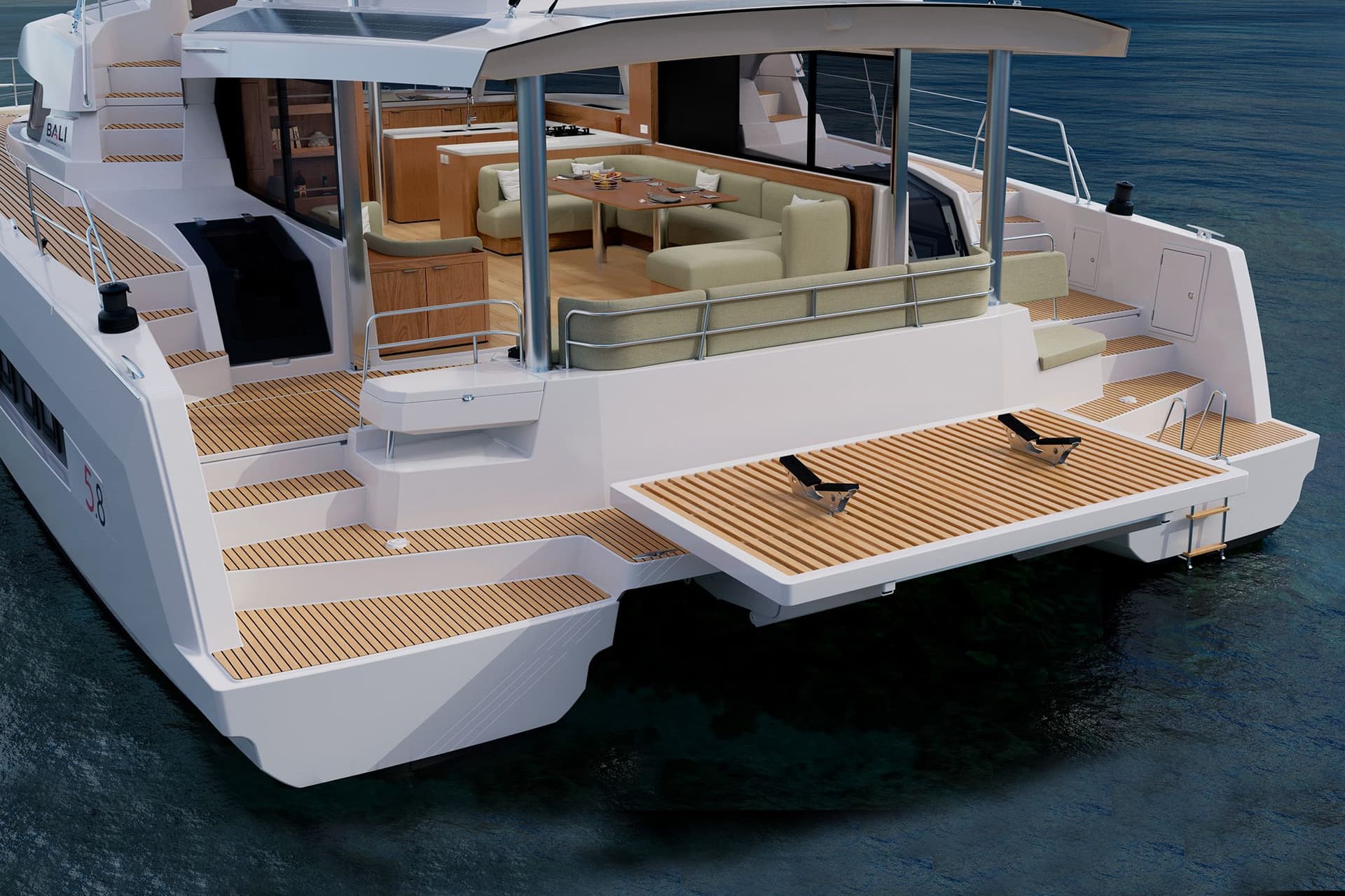 Bali 5.8 | 2025
