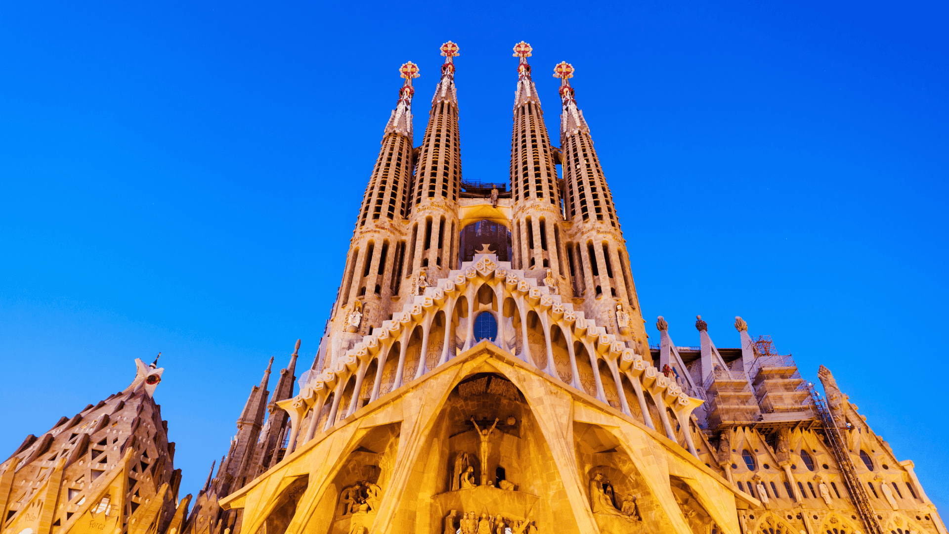 Basílica de la Sagrada Familia