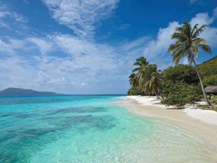 Day 7: Petit St Vincent (8nm)