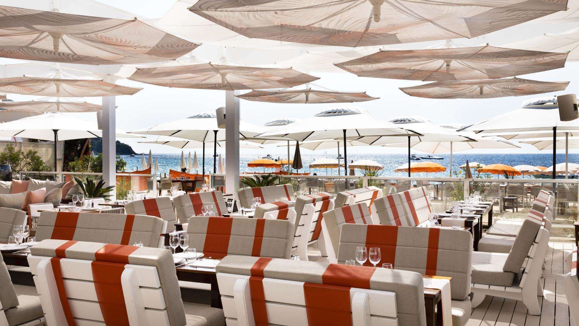hotel tahiti beach restaurant