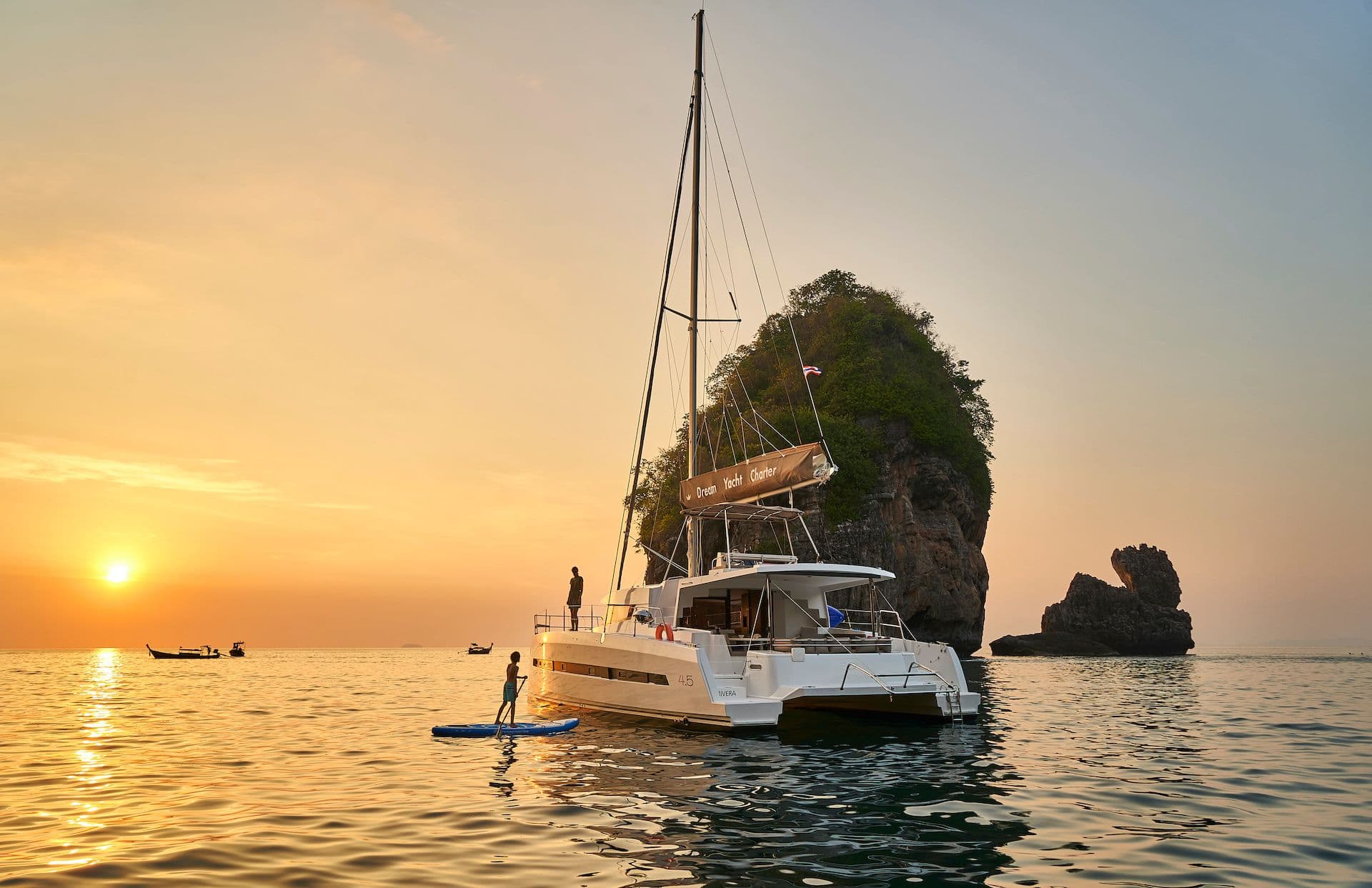 Phuket Catamaran Charter