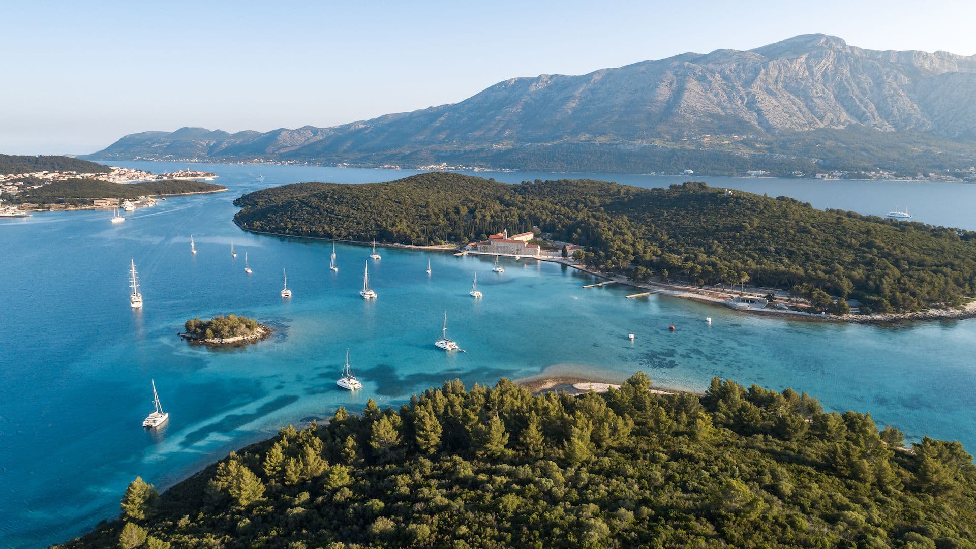 Greece or Croatia? Where to Charter Your Next Yacht?