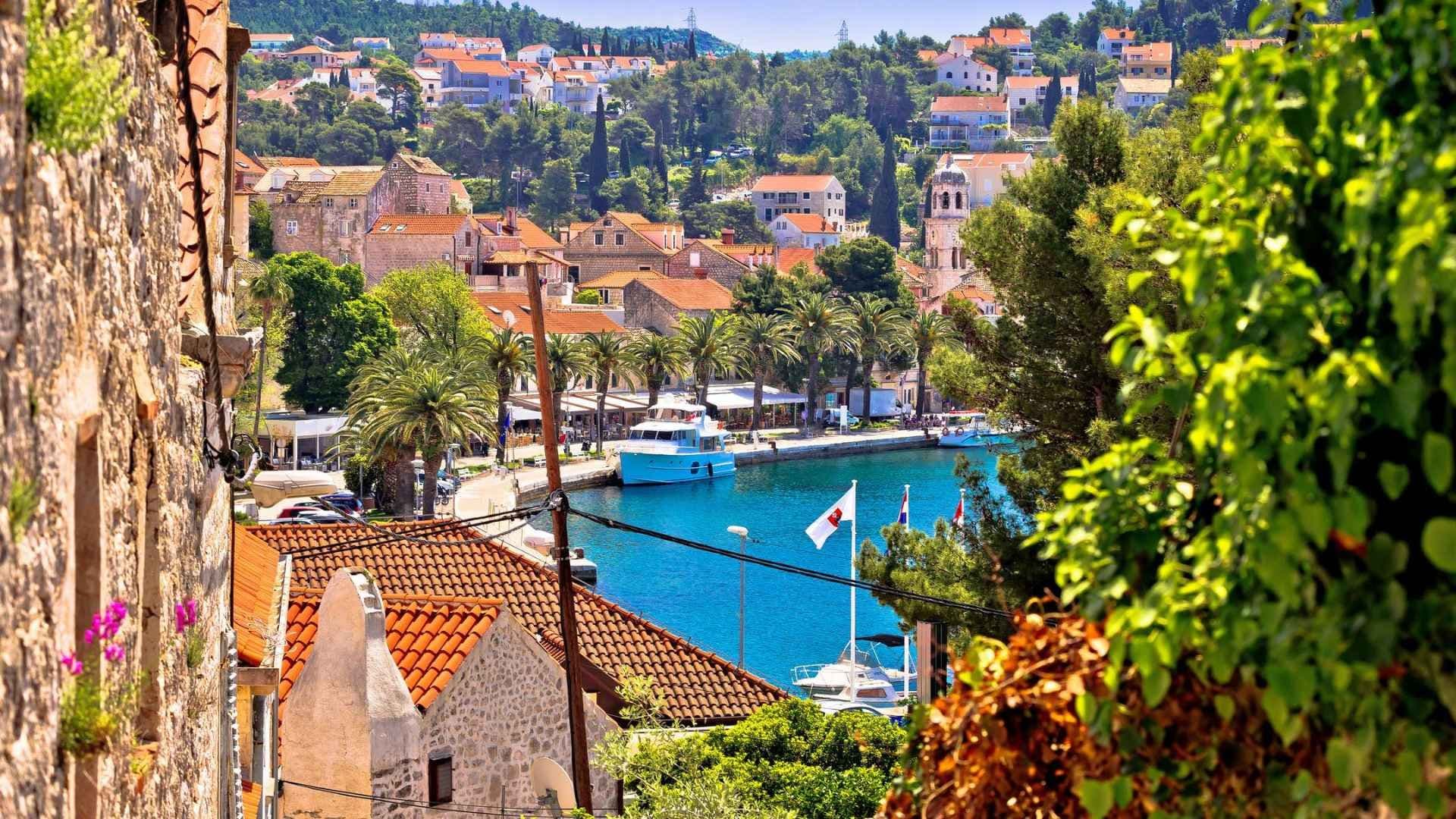 boats-in-marina-from-street-top-view
