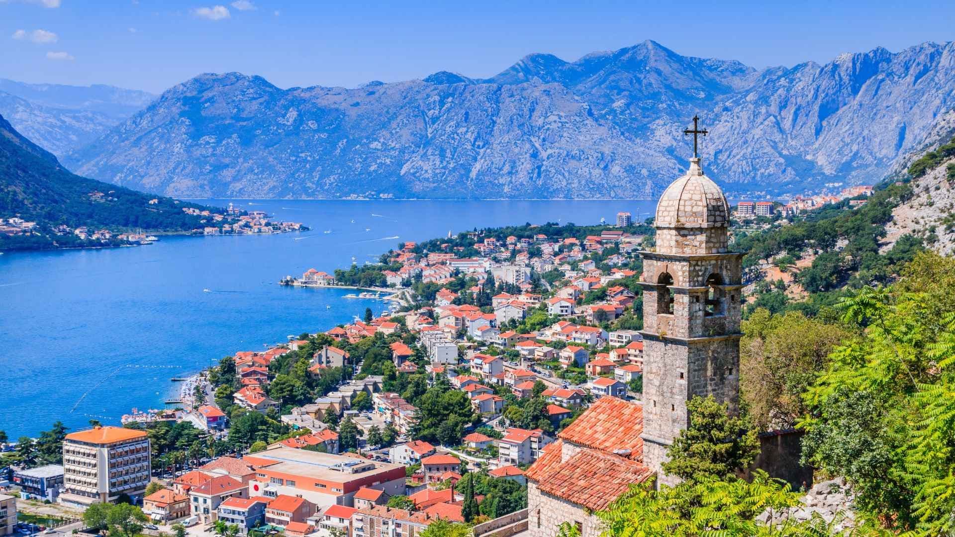 kotor-montenegro-town
