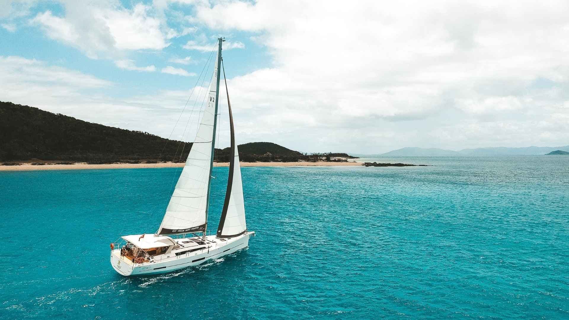 dufour 56 australia