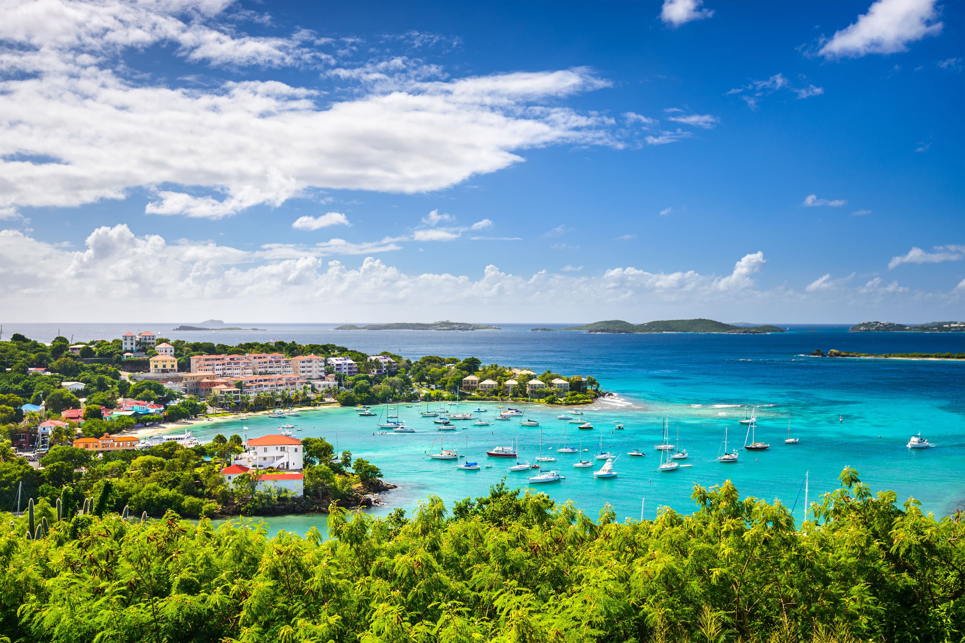 explore the glorious caribbean