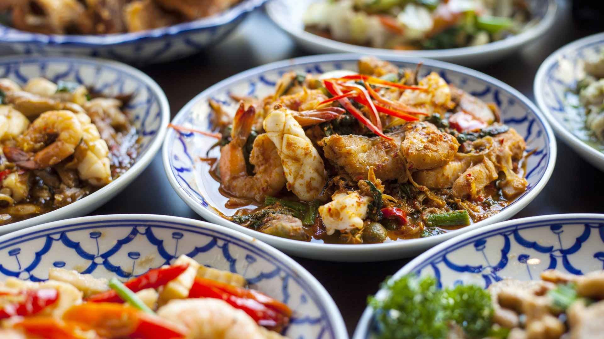 thailand food