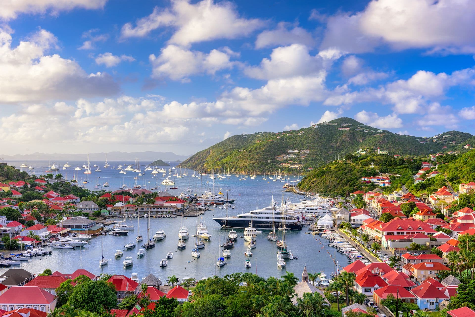 gustavia st barths