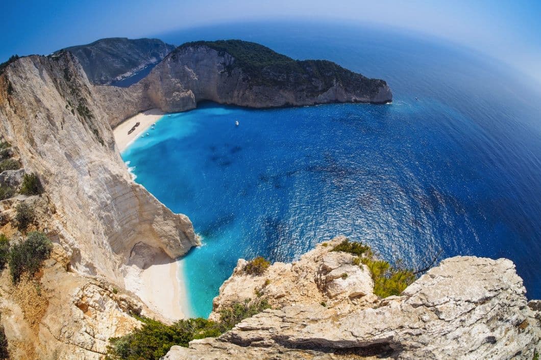 greece-beach-aerial
