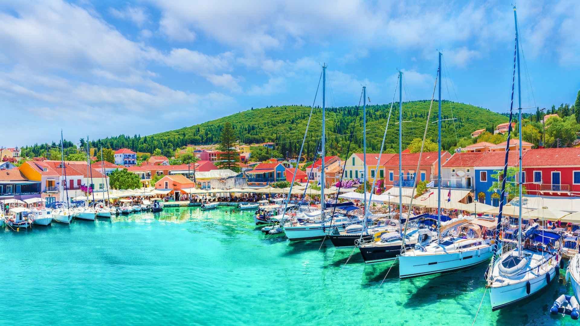 fiskardo-town-quay