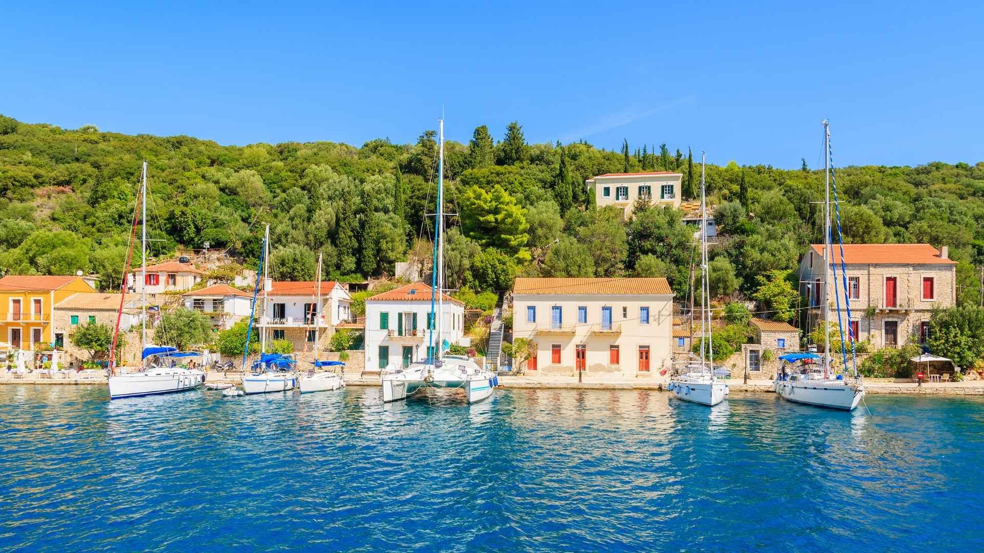 frikes-yachts-anchored-greece