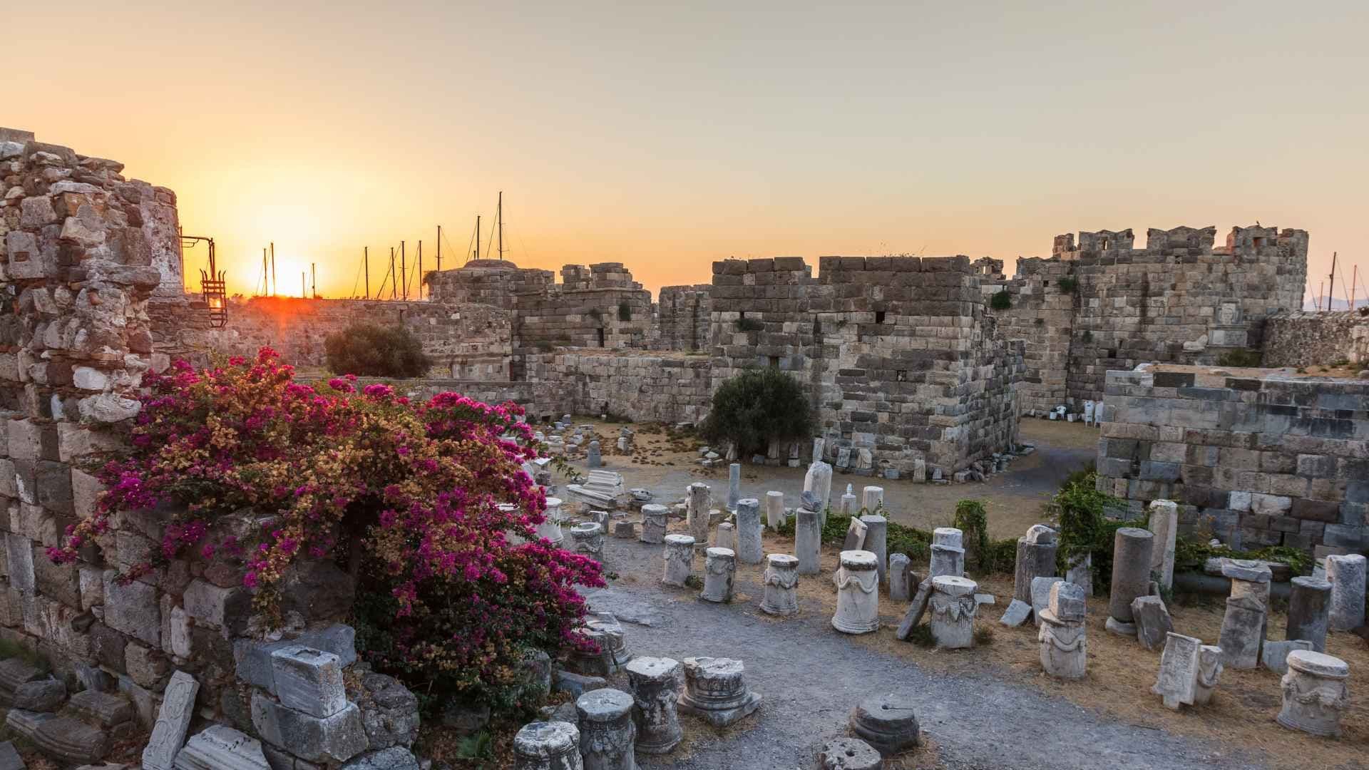 kos castle