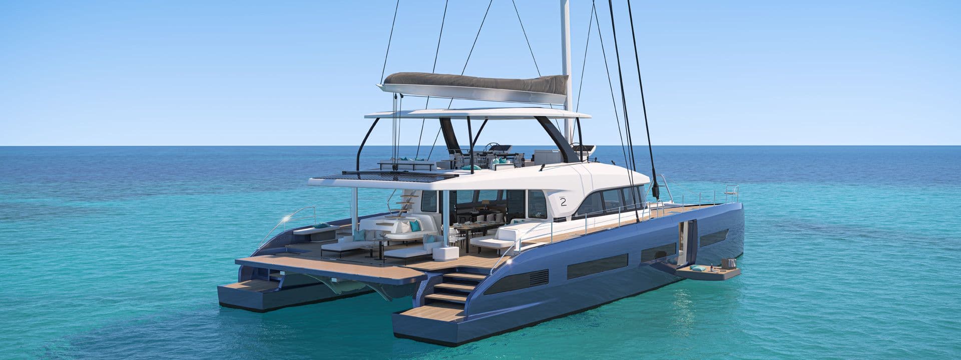 Lagoon 82 | New model
