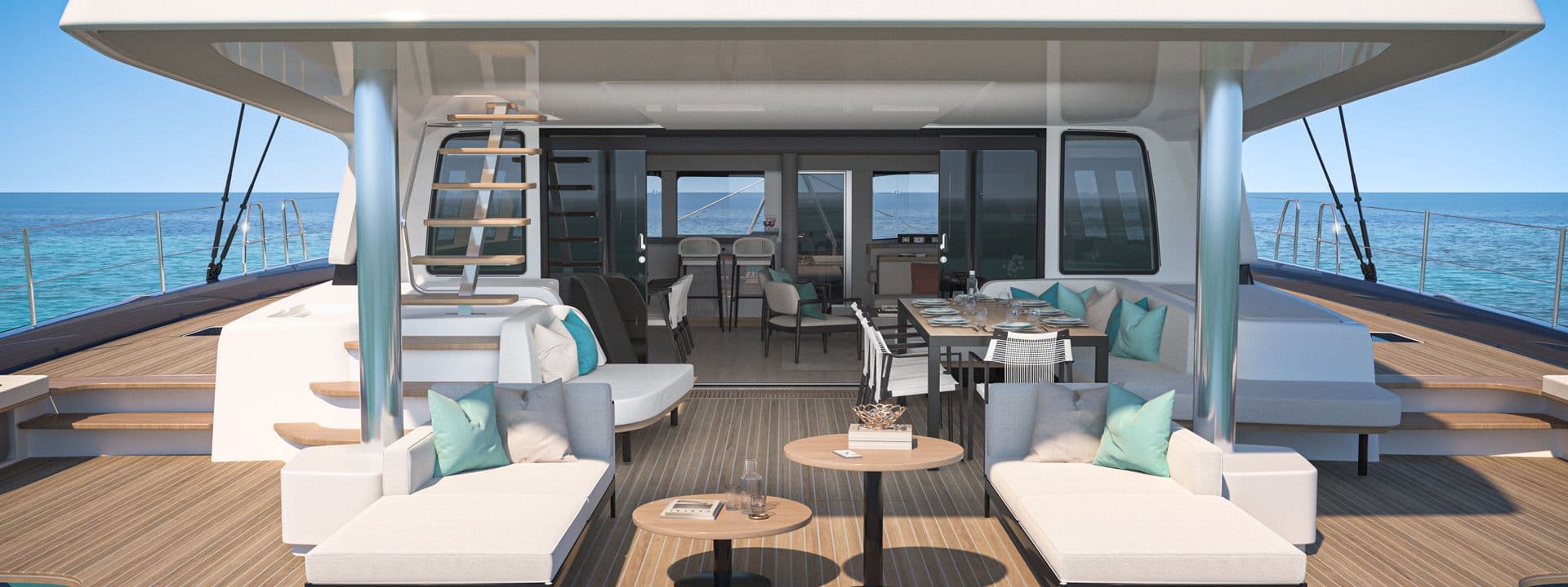 Lagoon 82 | New model
