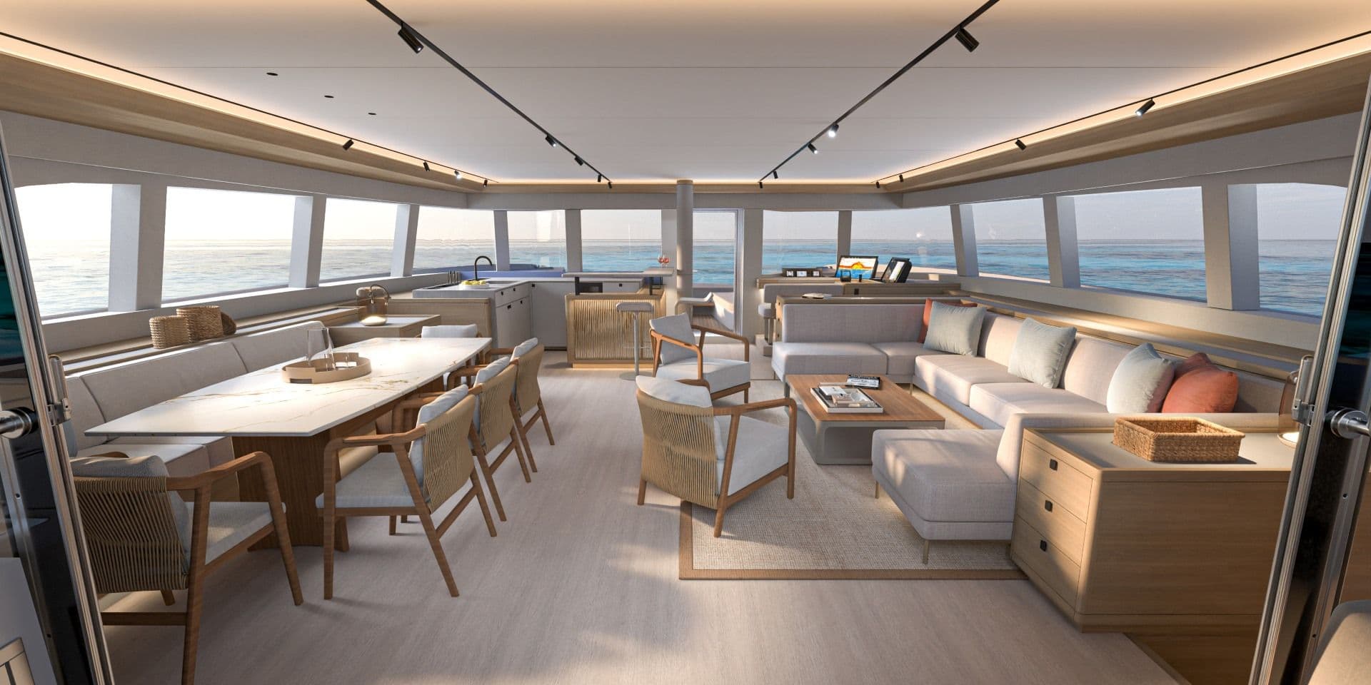 Lagoon 82 | New model
