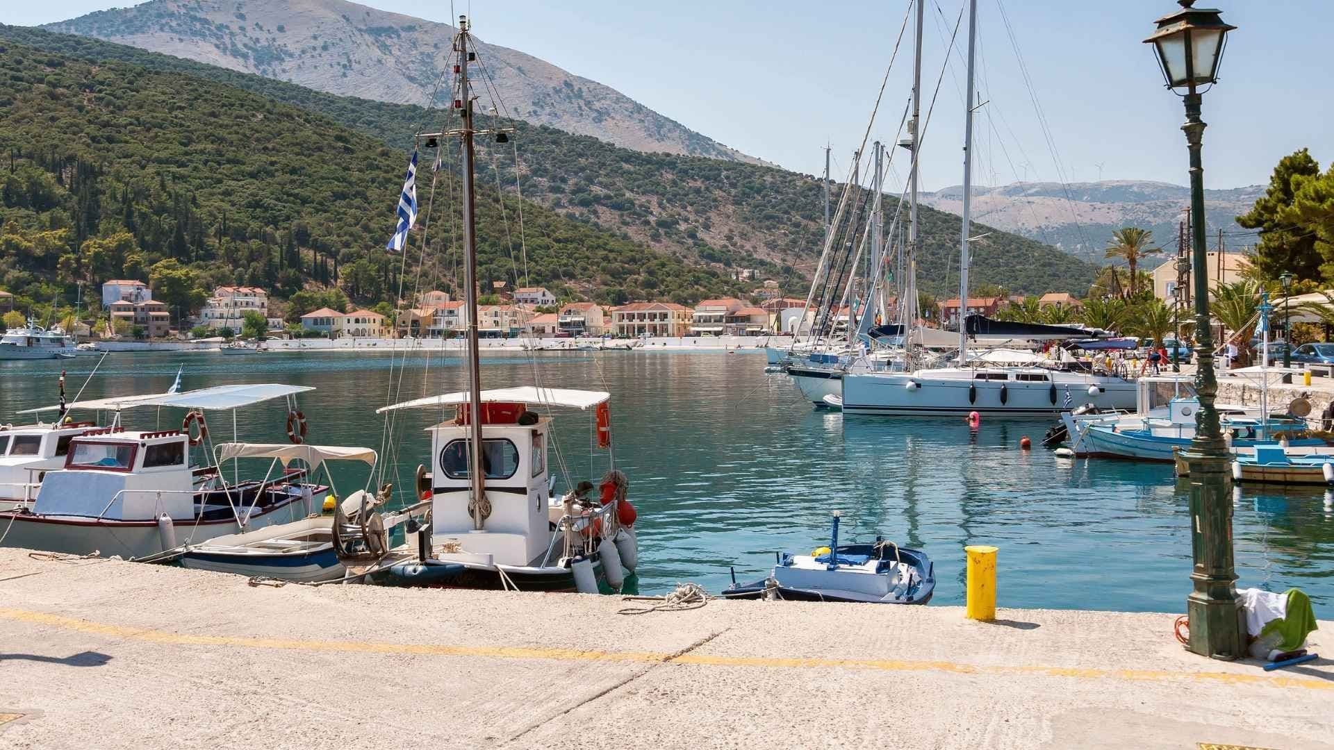 lefkas agia effimia