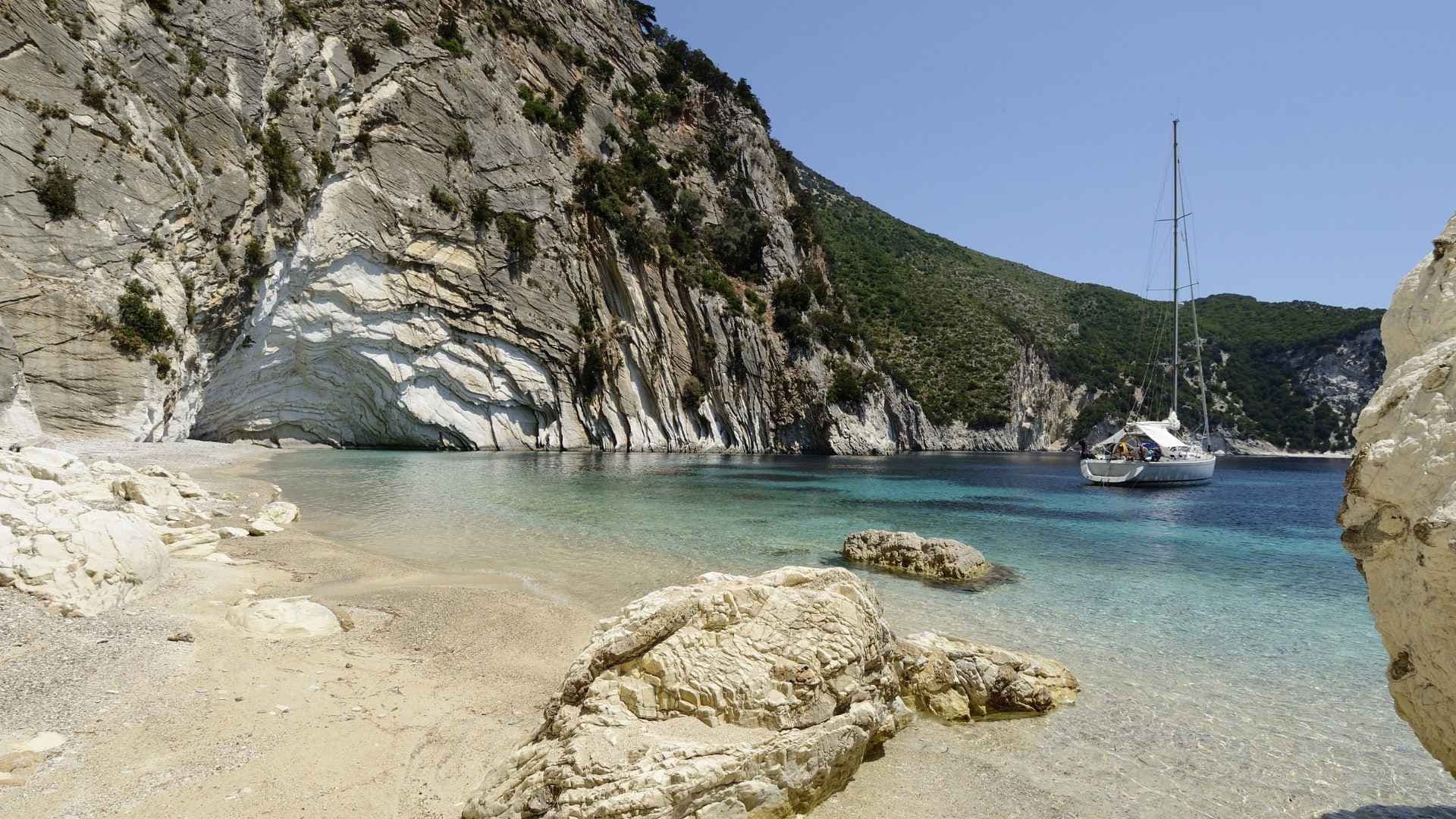 lefkas atokos island