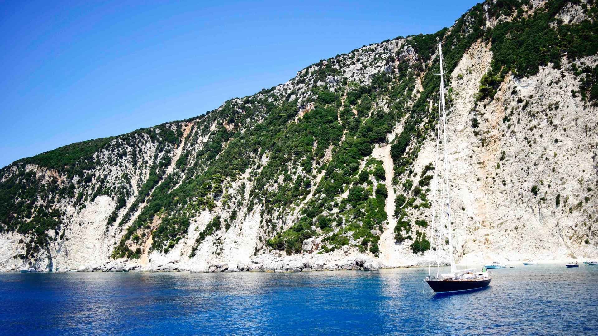 lefkas ithaca