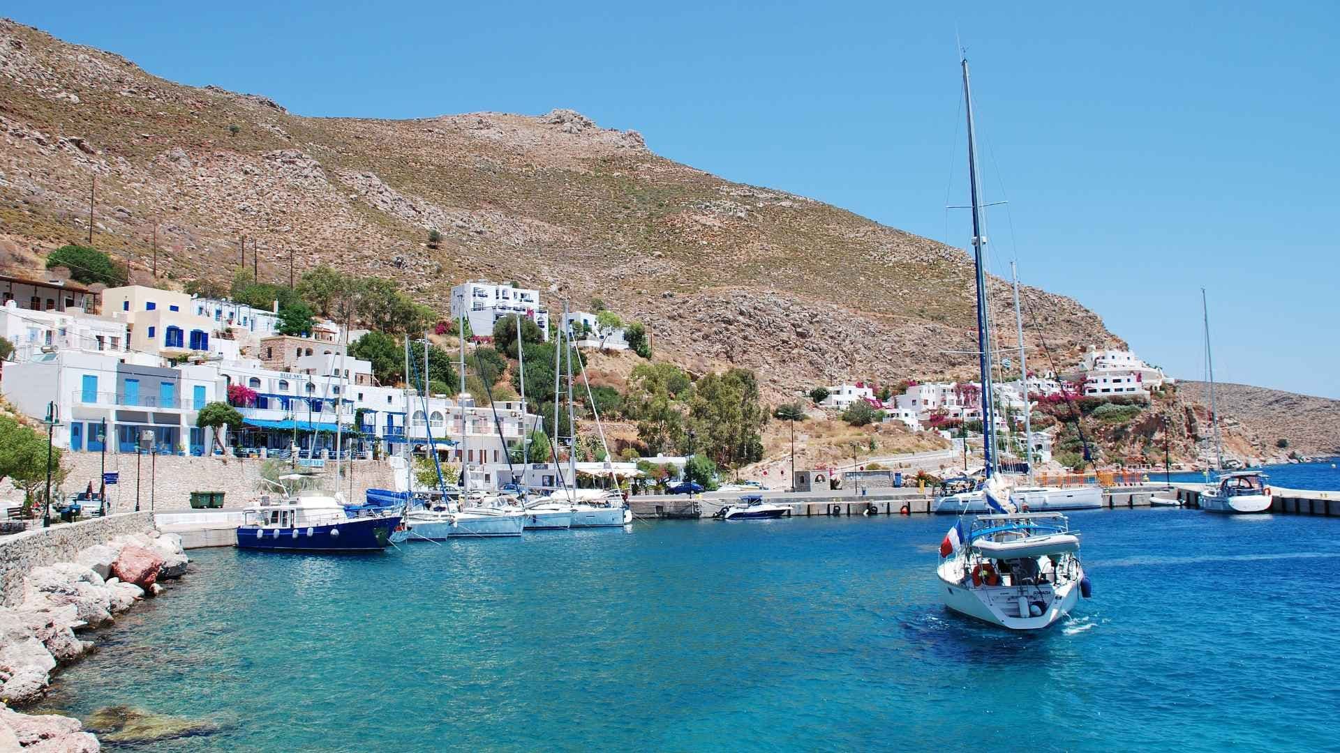 livadia tilos