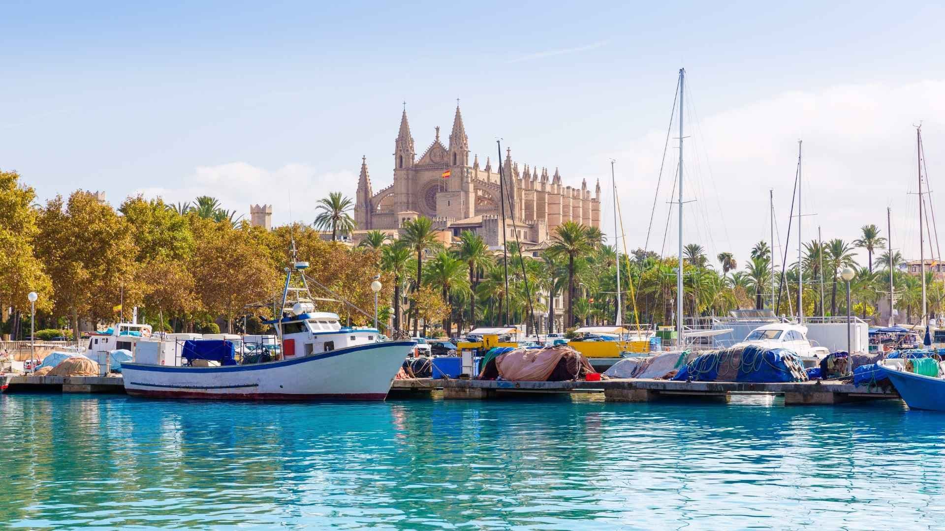 majorca cathedral