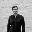 peter harrison-hill black and white profile team staff image