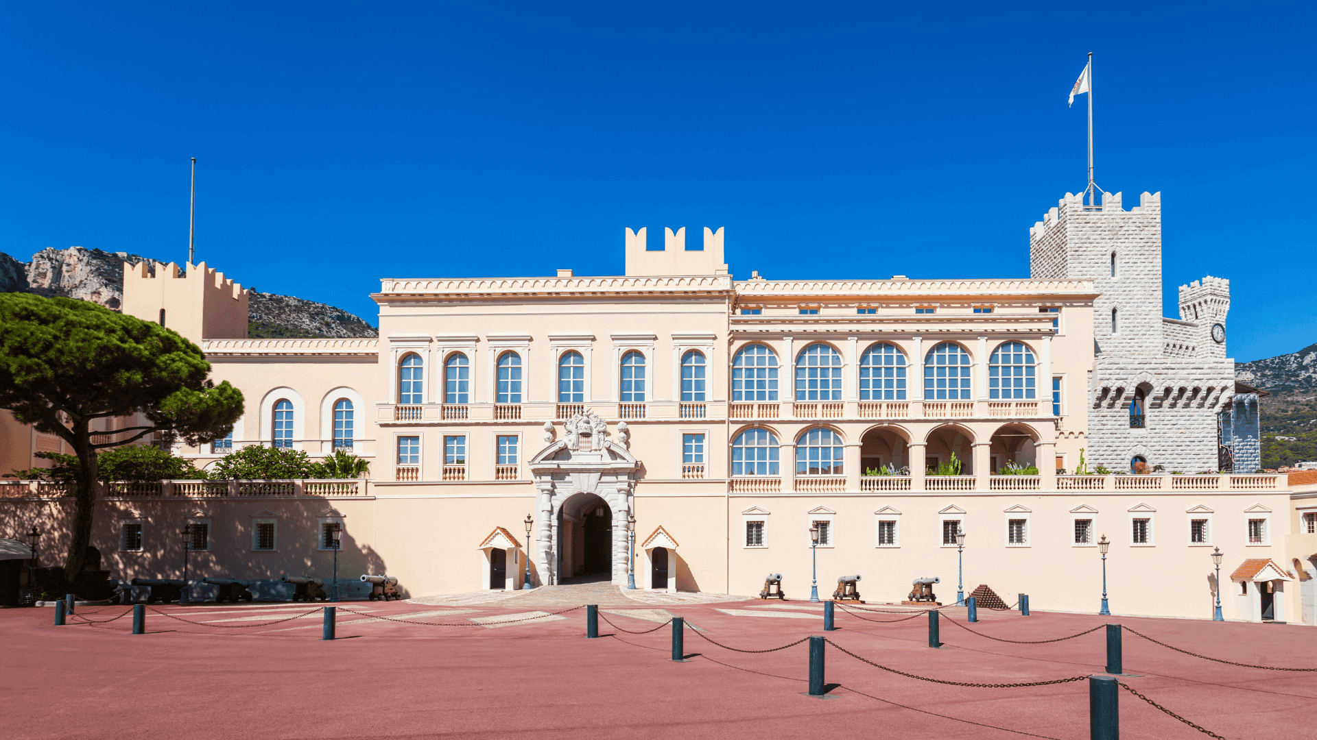 Prince's Palace of Monaco
