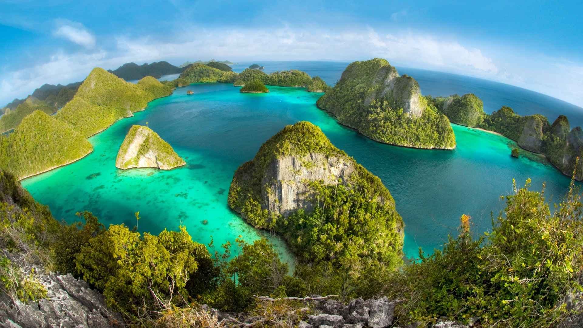 raja ampat islands