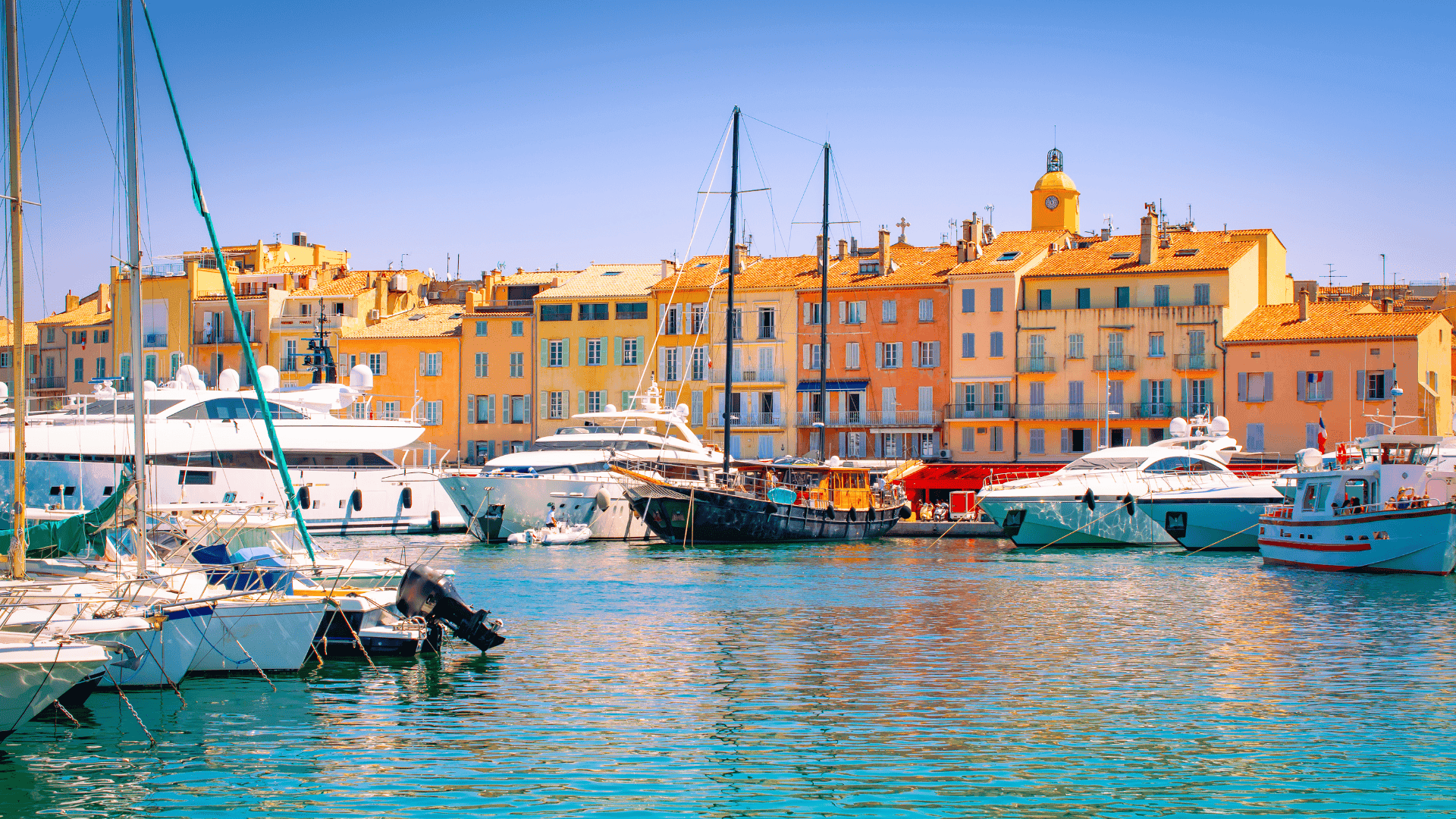 South of France