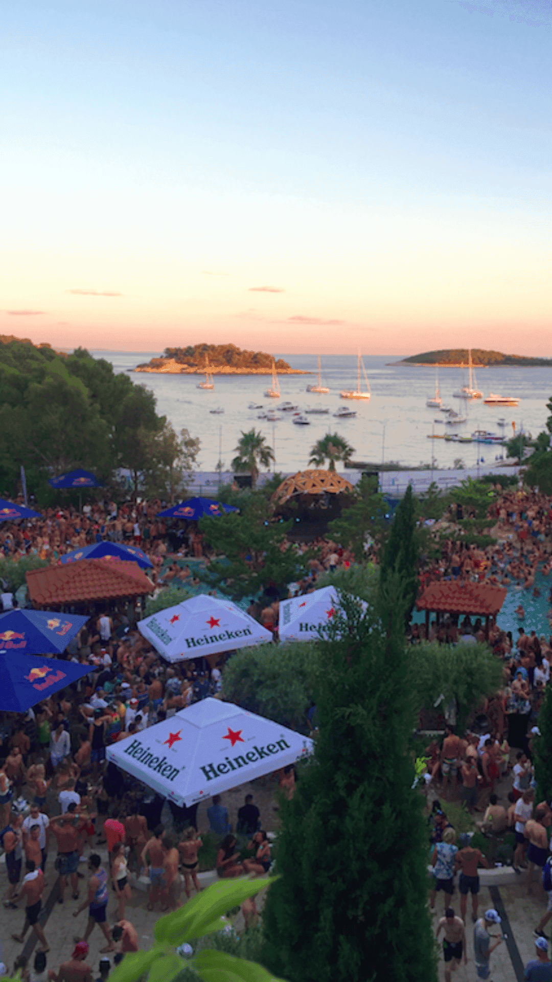 sunset-croatia-beach-party