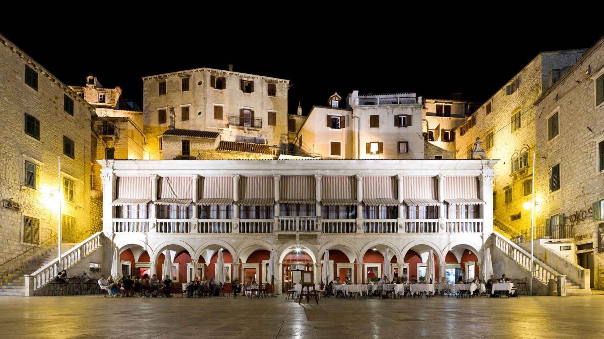 sibenik-city-hall
