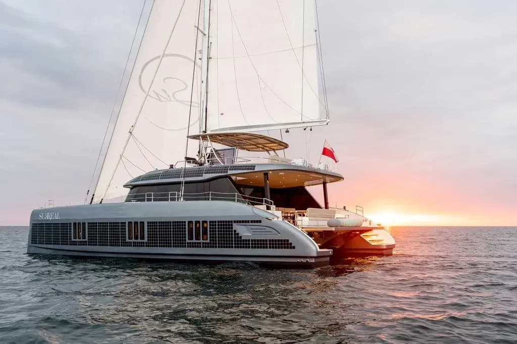 Sunreef 60 | New model
