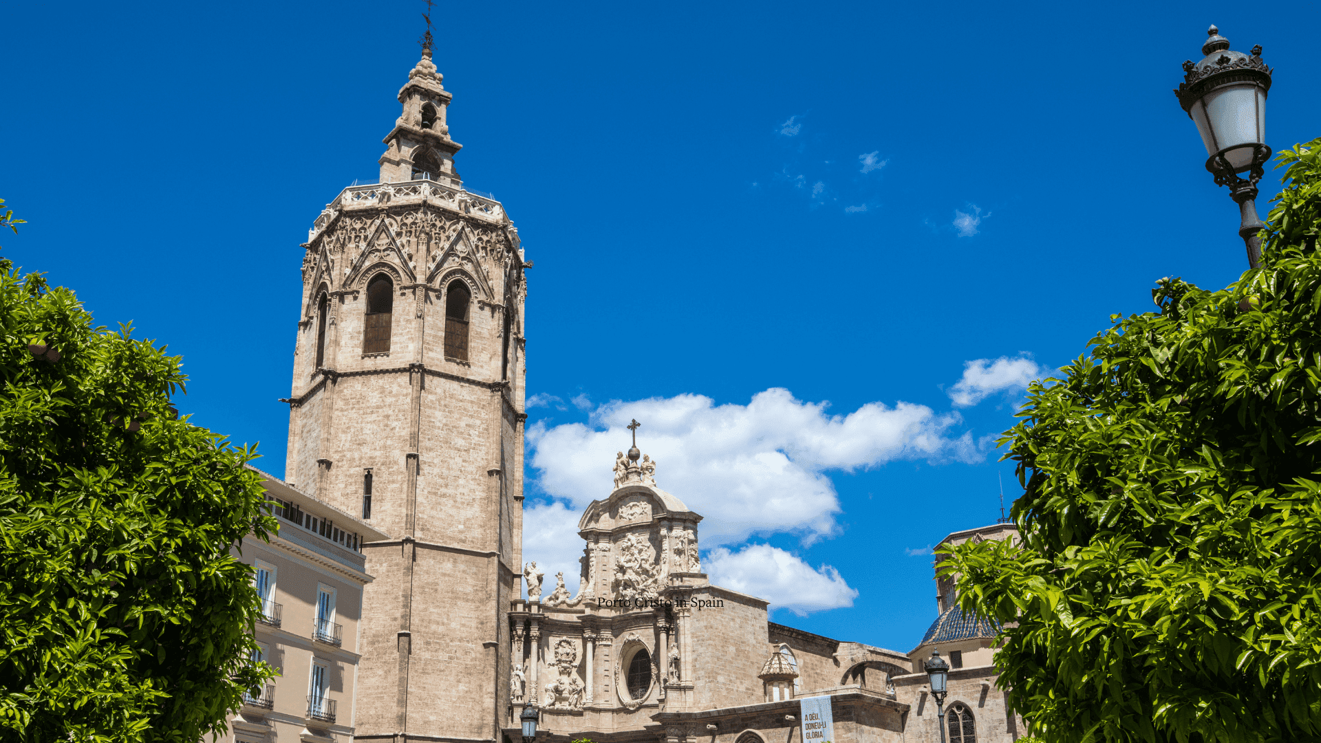 Valencia Cathedral