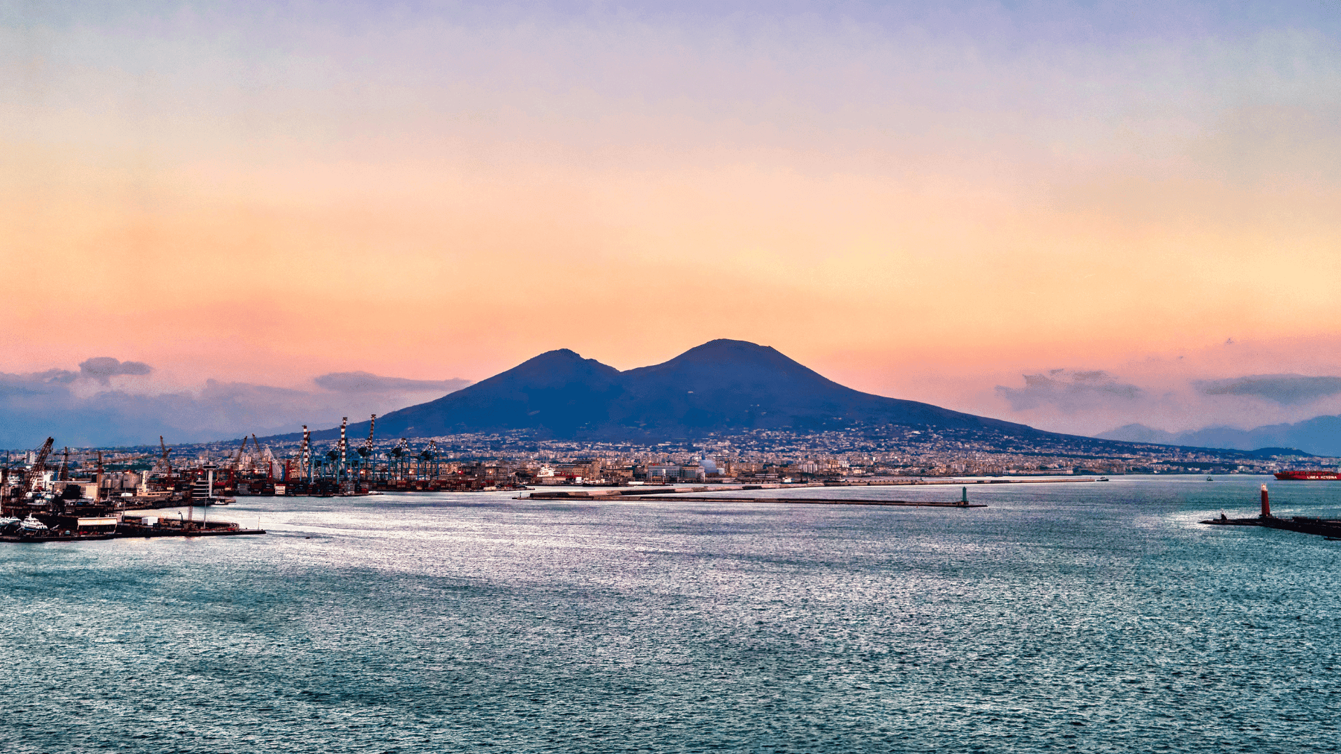 Vesuvius National Park