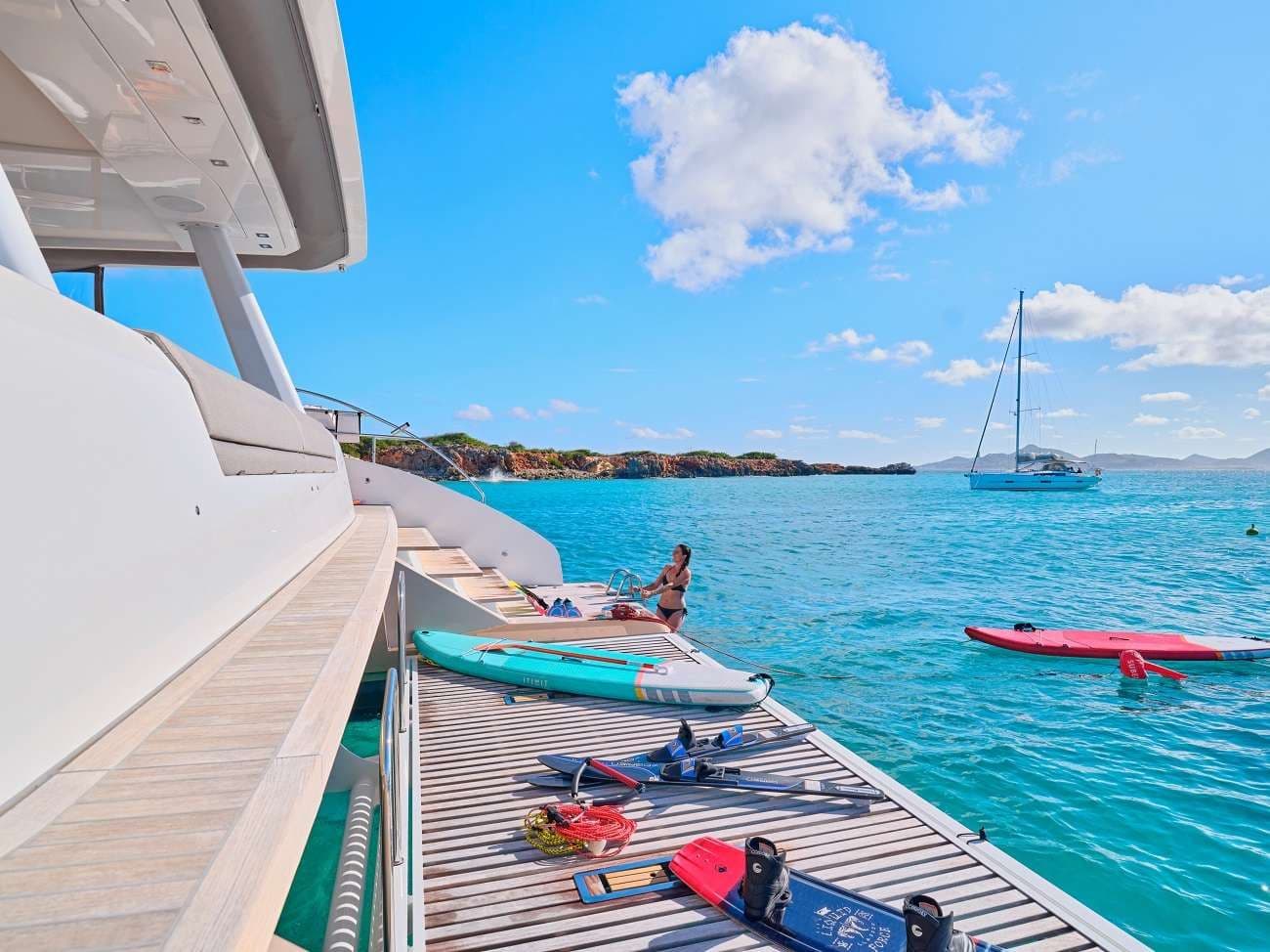 Crewed Yacht Charters - The Ultimate Guide