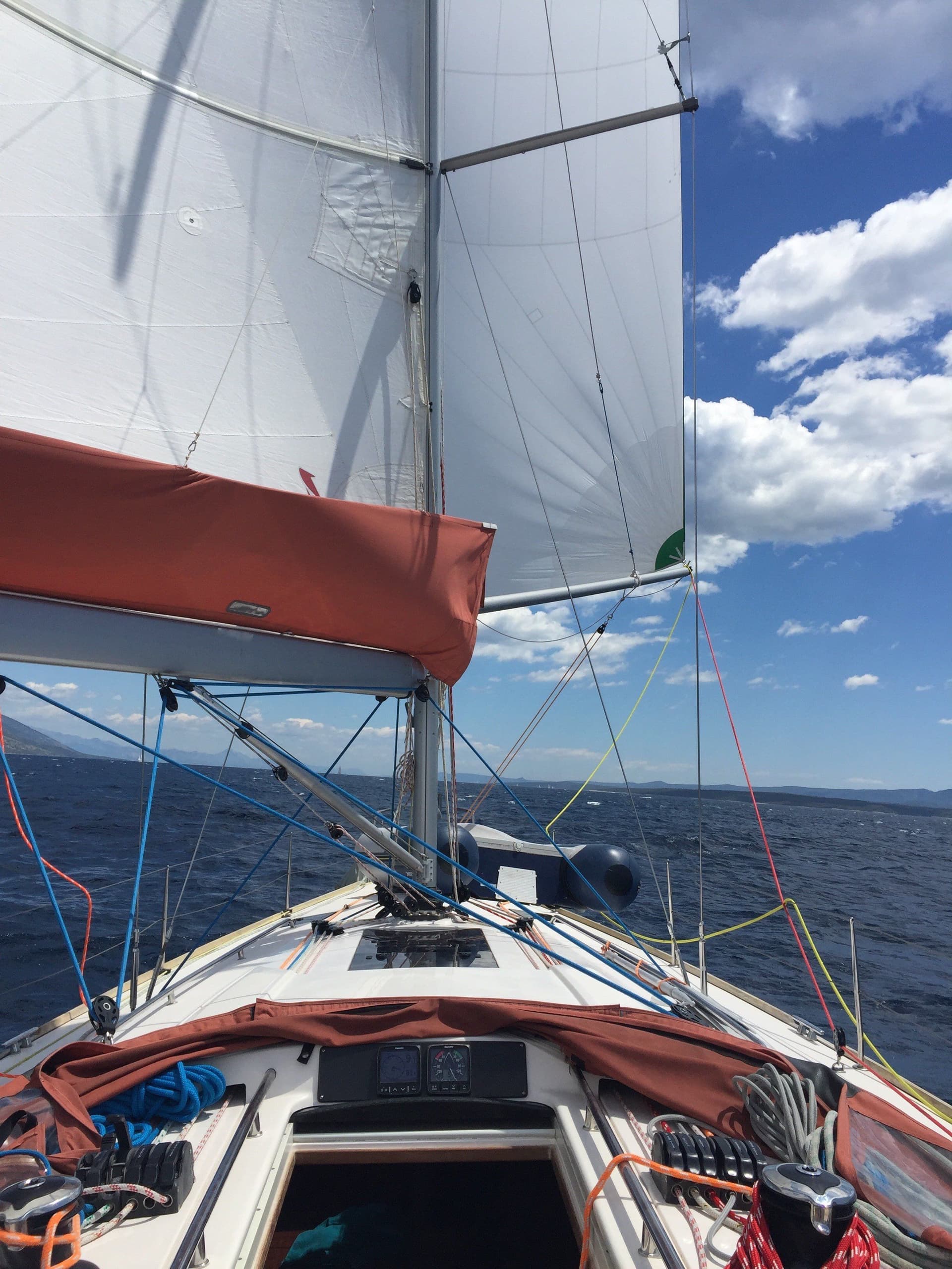 croatia-sailing