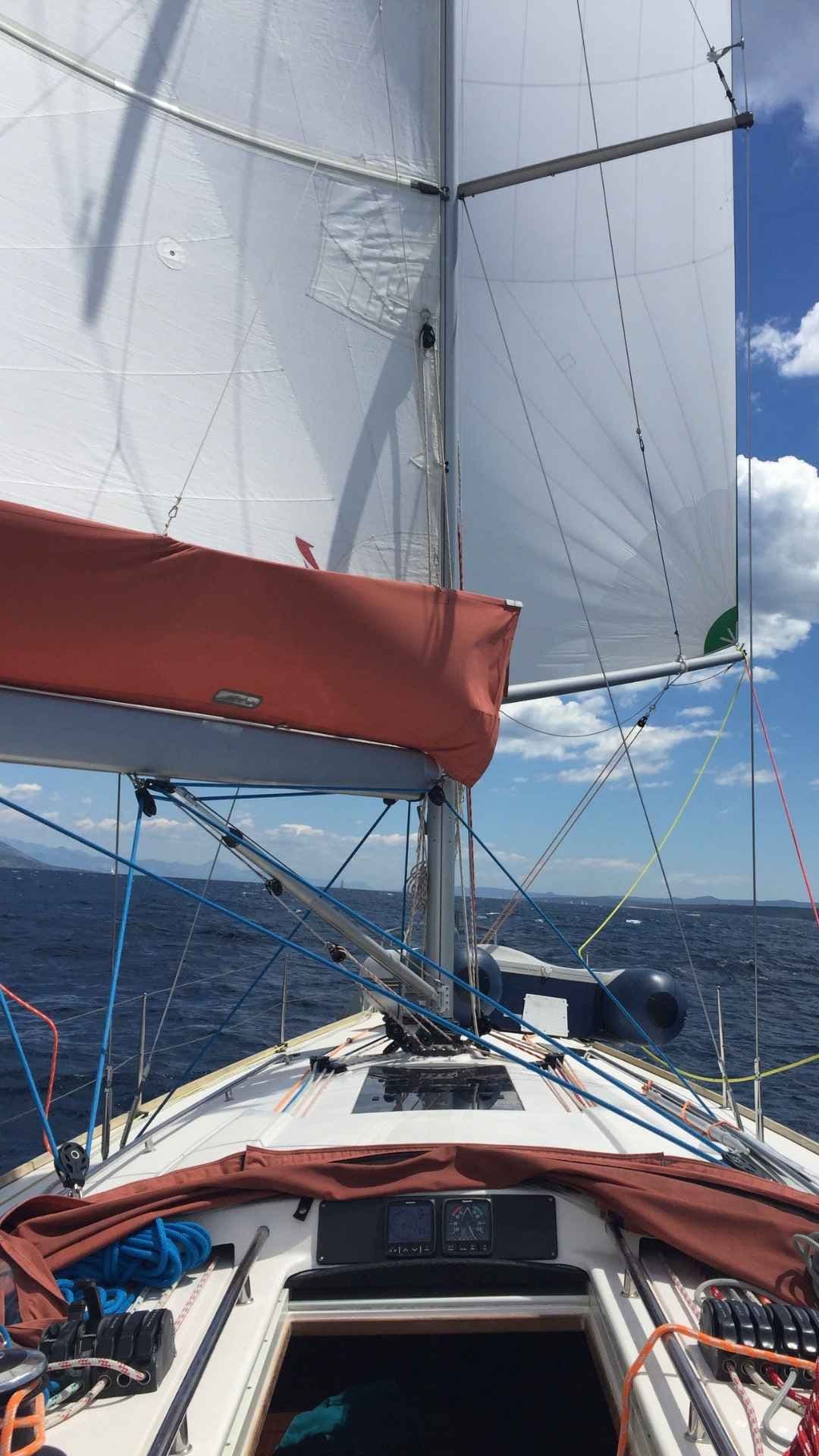 croatia-sailing