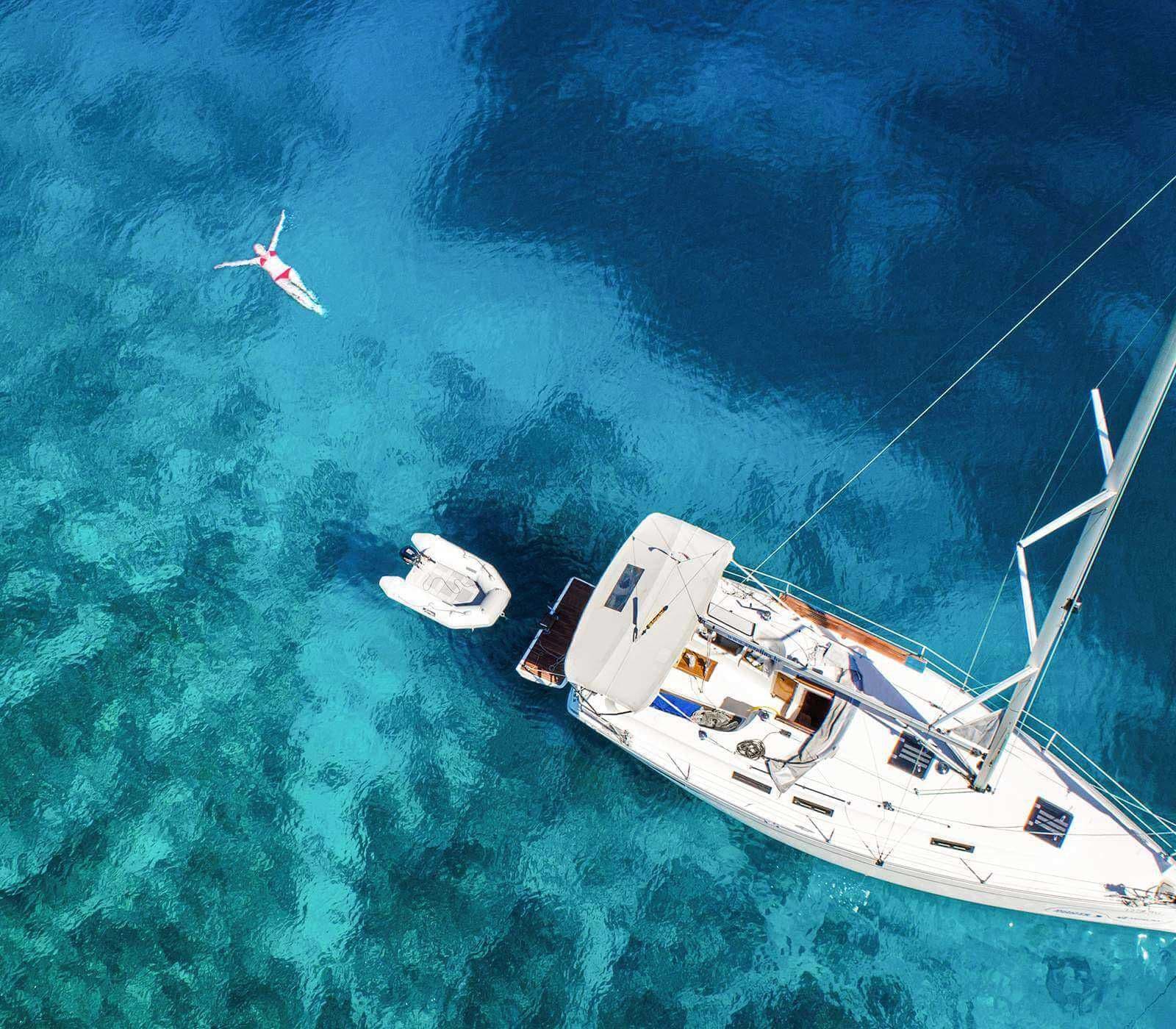 Bareboats Saint Martin