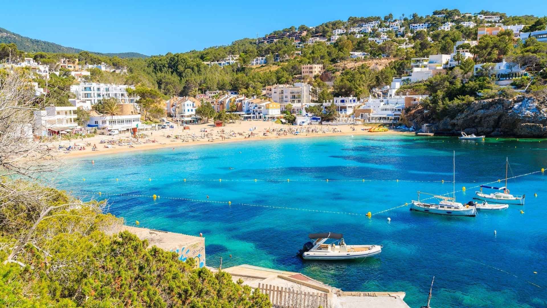 ibiza cala vadela
