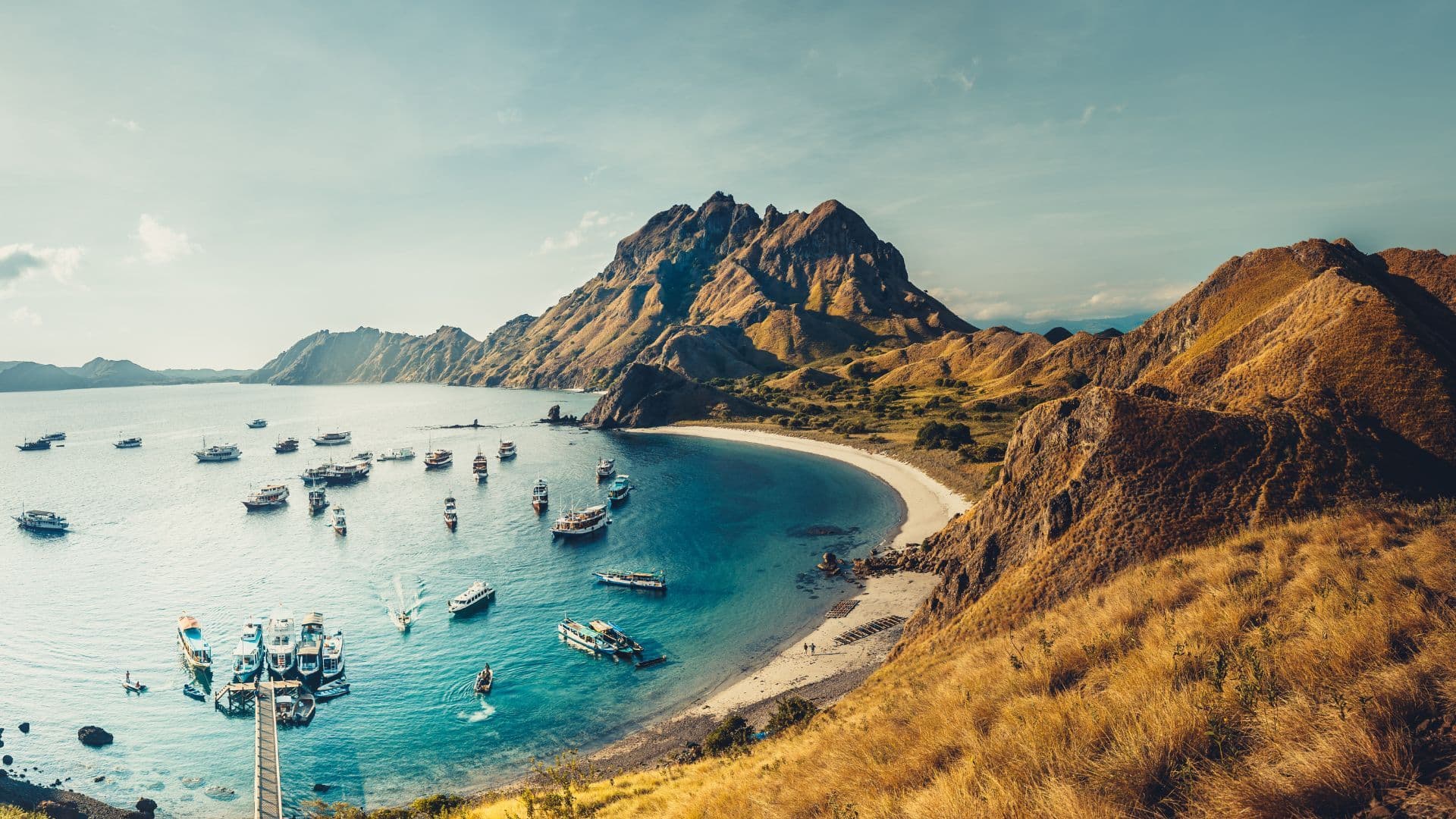 Loh Liang Komodo National Park