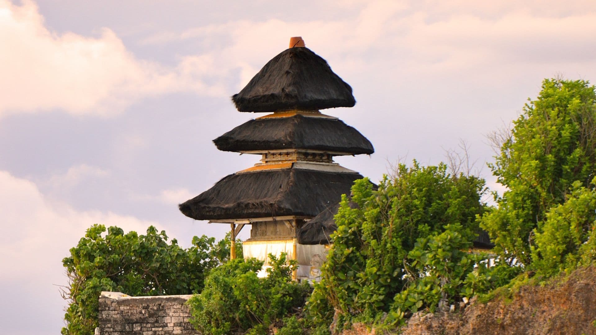 Uluwatu Temple