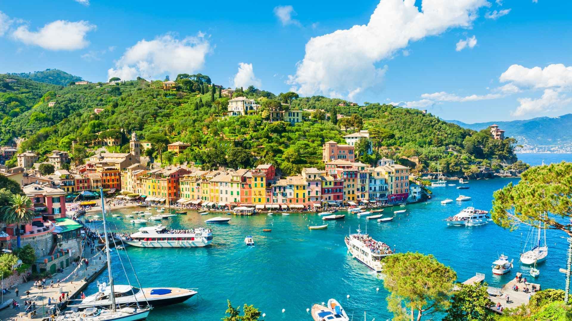italian riviera