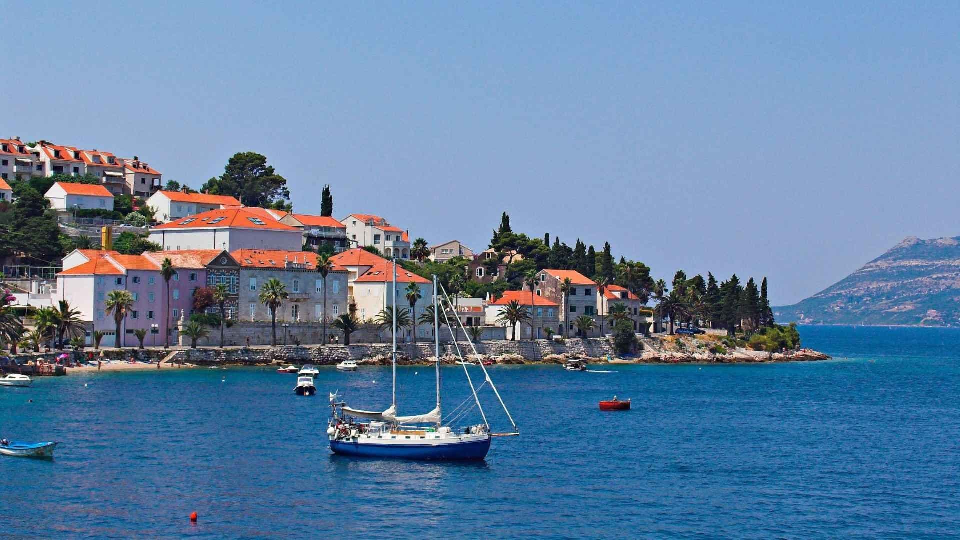 korcula-dalmatia-island