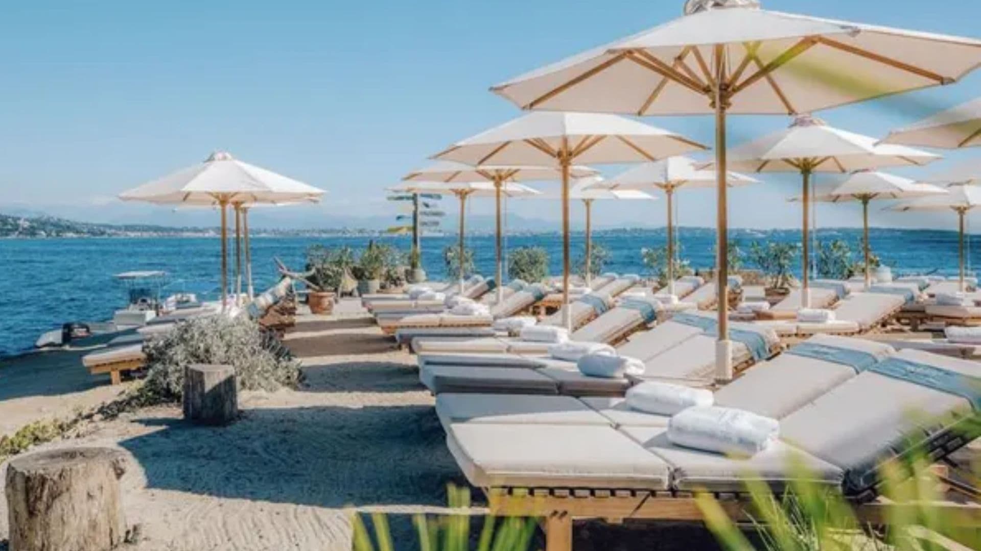 la guerite beach club france