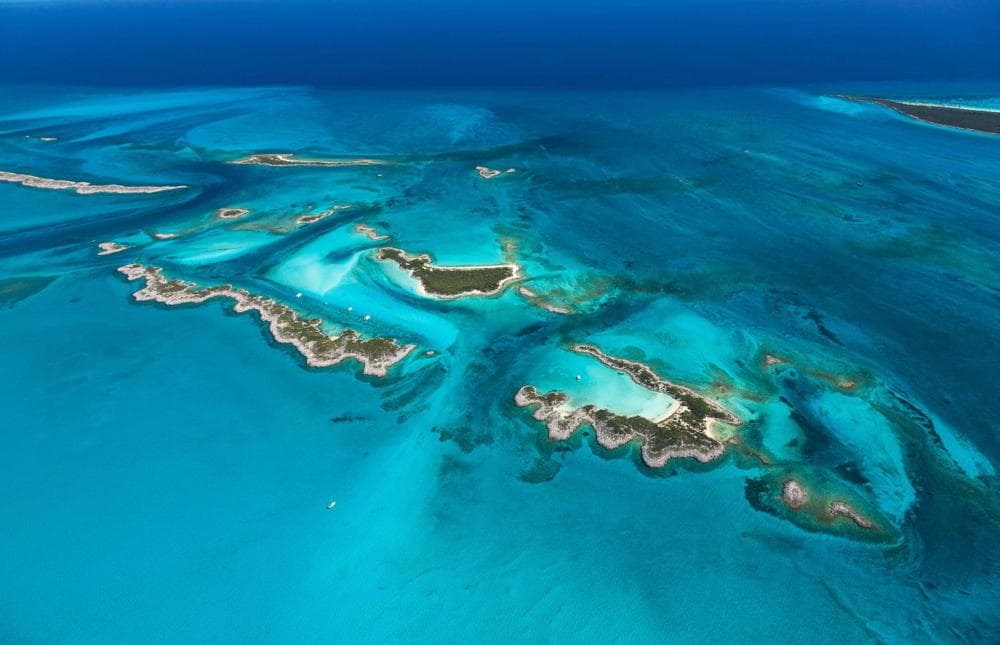 Day 7: Salt Island - Norman Island (13nm)