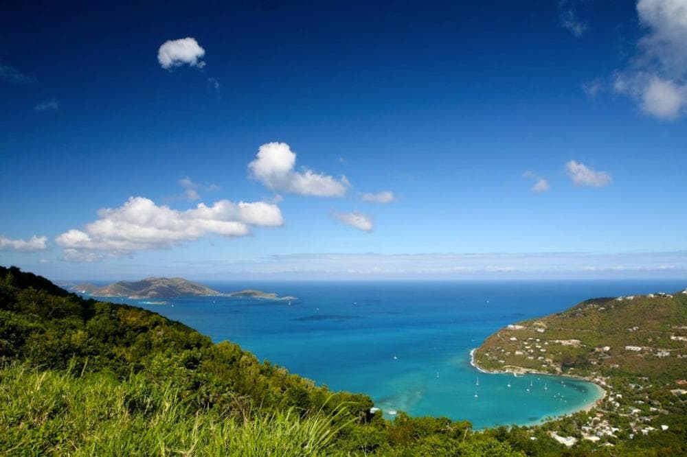 Day 8: Tortola (7nm)