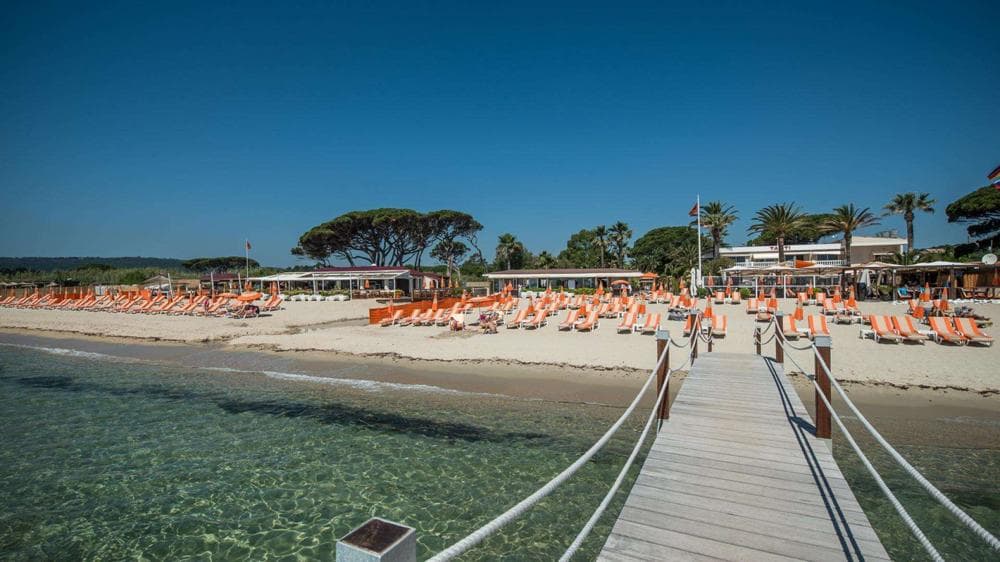 tahiti beach club