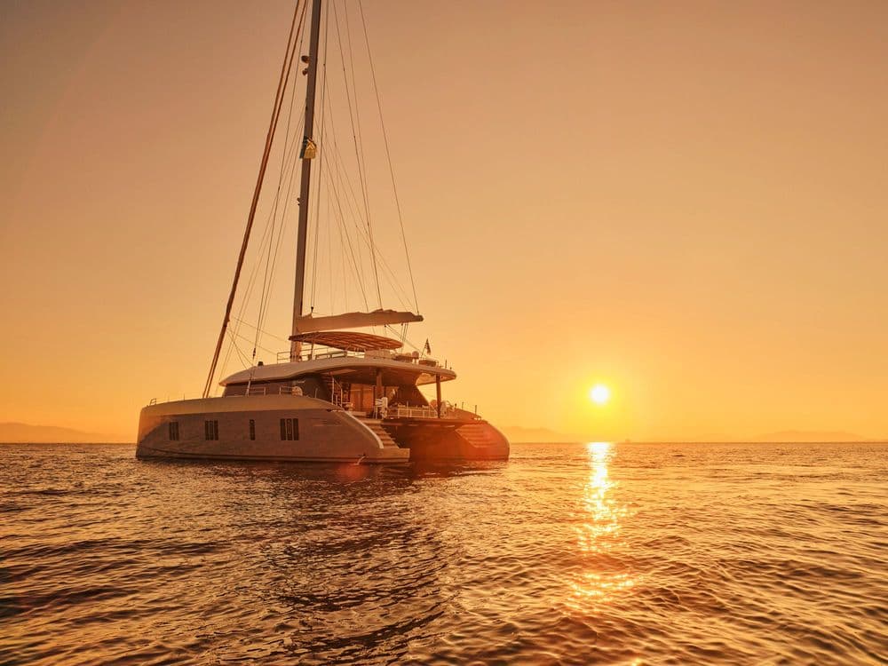 above and beyond greece crewed exterior main image